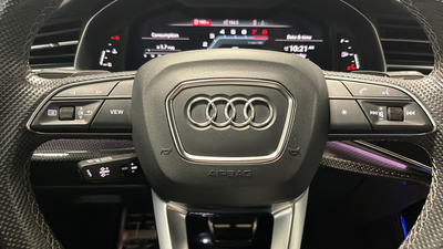 2021 Audi SQ7 Premium Plus quattro