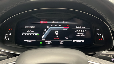 2021 Audi SQ7 Premium Plus quattro