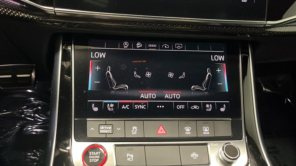2021 Audi SQ7 Premium Plus quattro