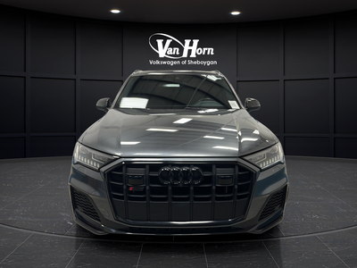 2021 Audi SQ7 Premium Plus quattro