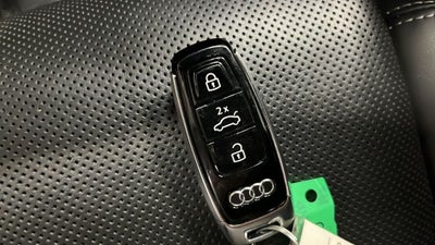 2021 Audi SQ7 Premium Plus quattro