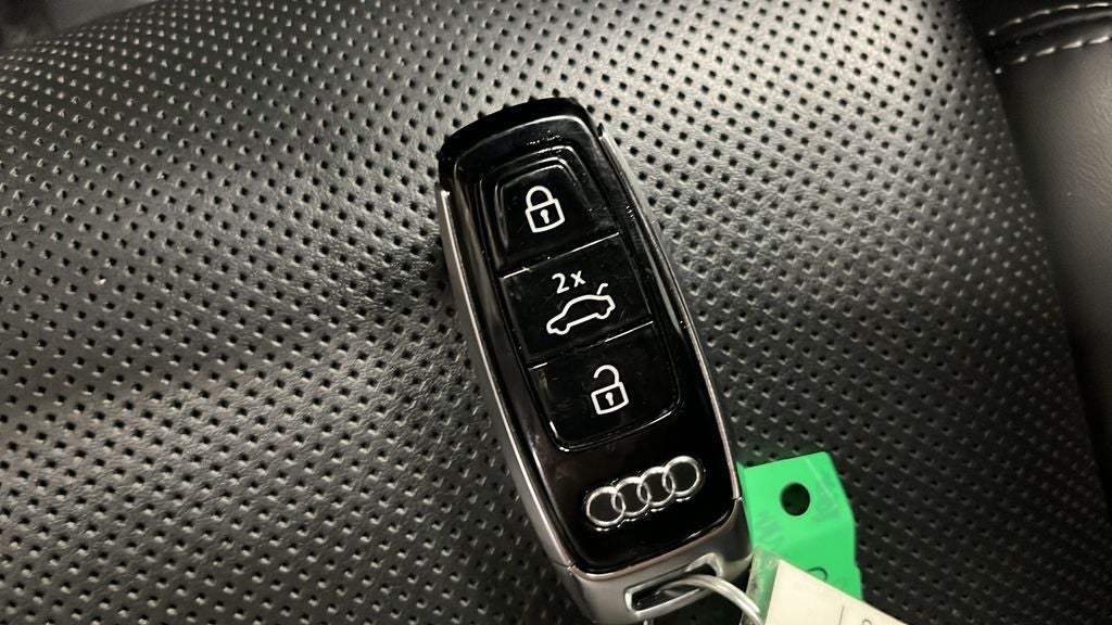 2021 Audi SQ7 Premium Plus quattro