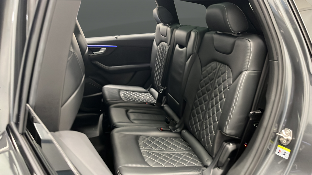 2021 Audi SQ7 Premium Plus quattro