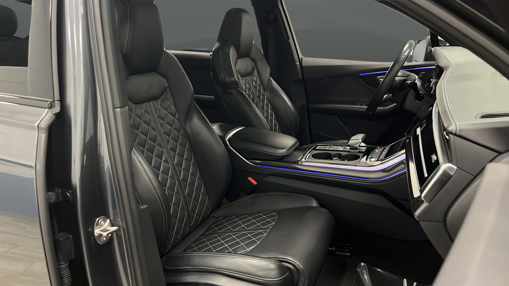 2021 Audi SQ7 Premium Plus quattro