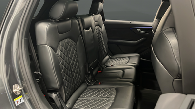 2021 Audi SQ7 Premium Plus quattro