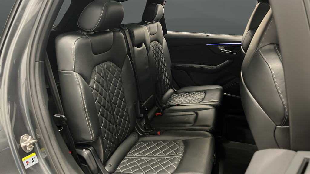 2021 Audi SQ7 Premium Plus quattro