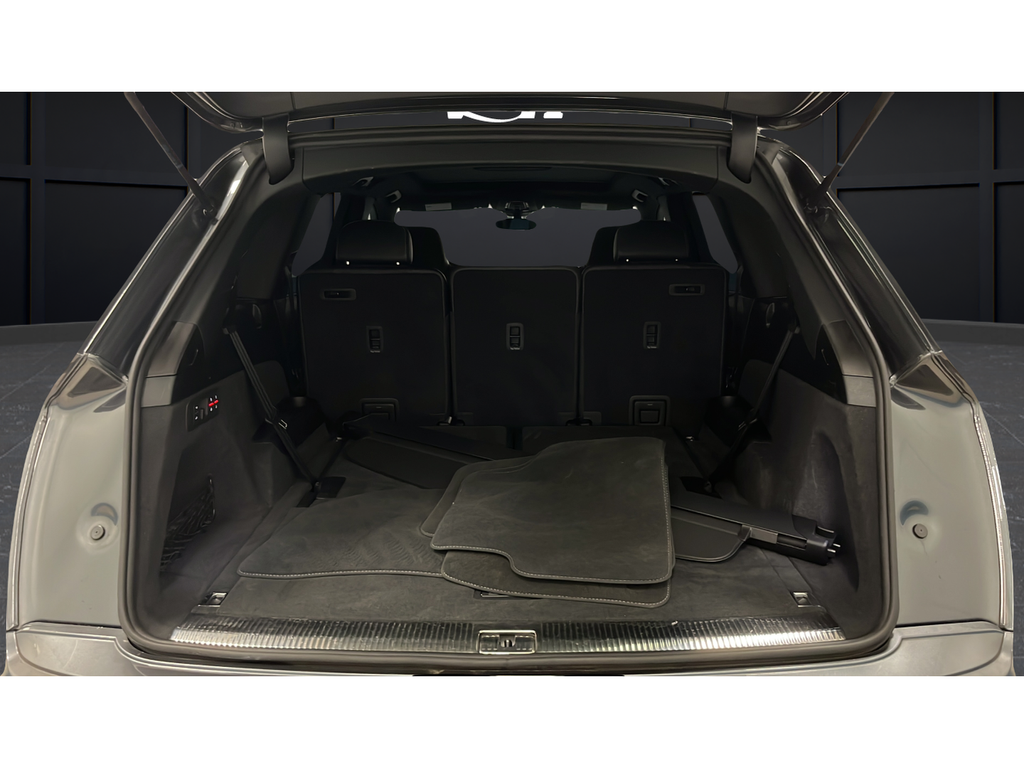 2021 Audi SQ7 Premium Plus quattro