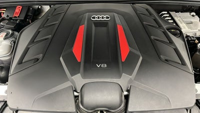 2021 Audi SQ7 Premium Plus quattro
