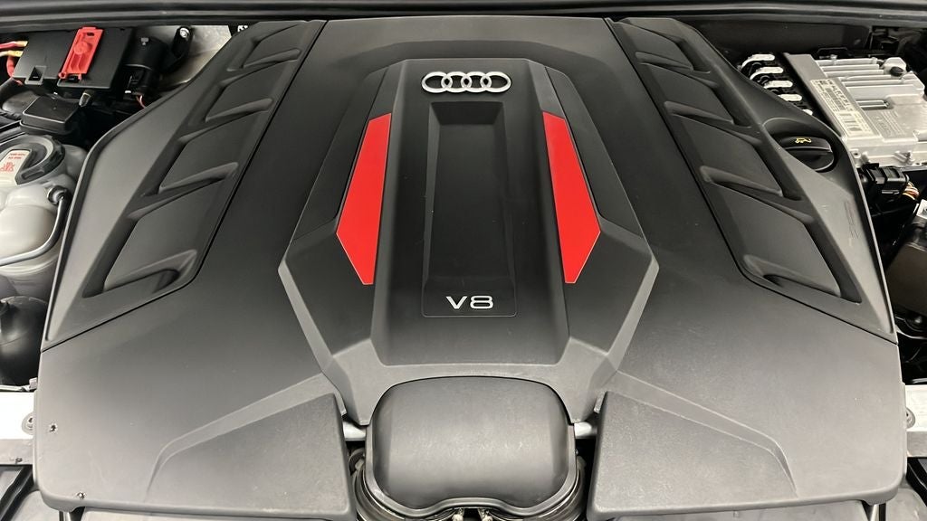 2021 Audi SQ7 Premium Plus quattro