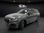2021 Audi SQ7 Premium Plus quattro