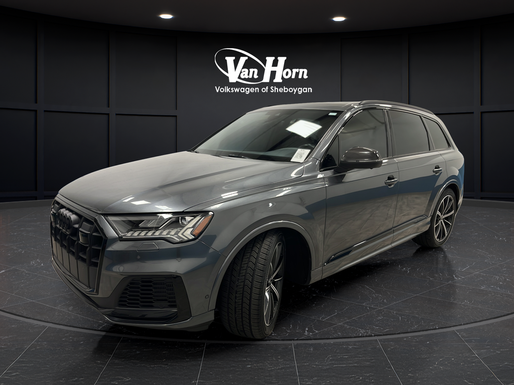 2021 Audi SQ7 Premium Plus quattro