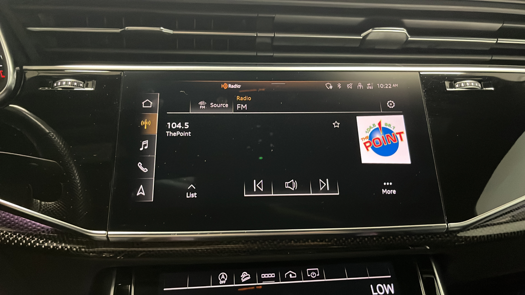 2021 Audi SQ7 Premium Plus quattro