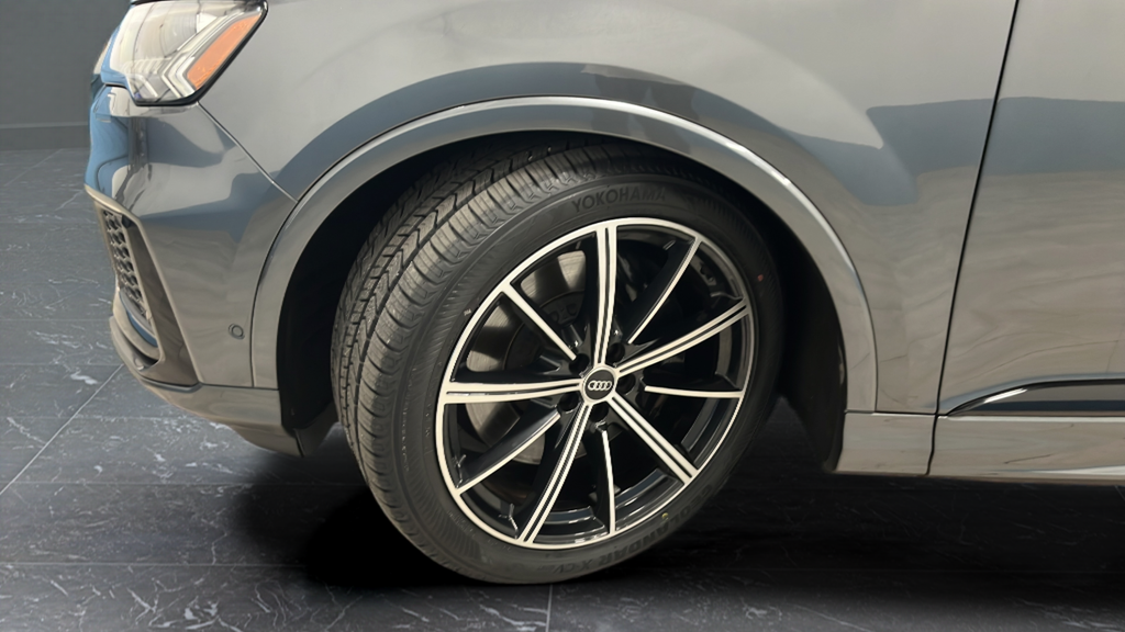 2021 Audi SQ7 Premium Plus quattro