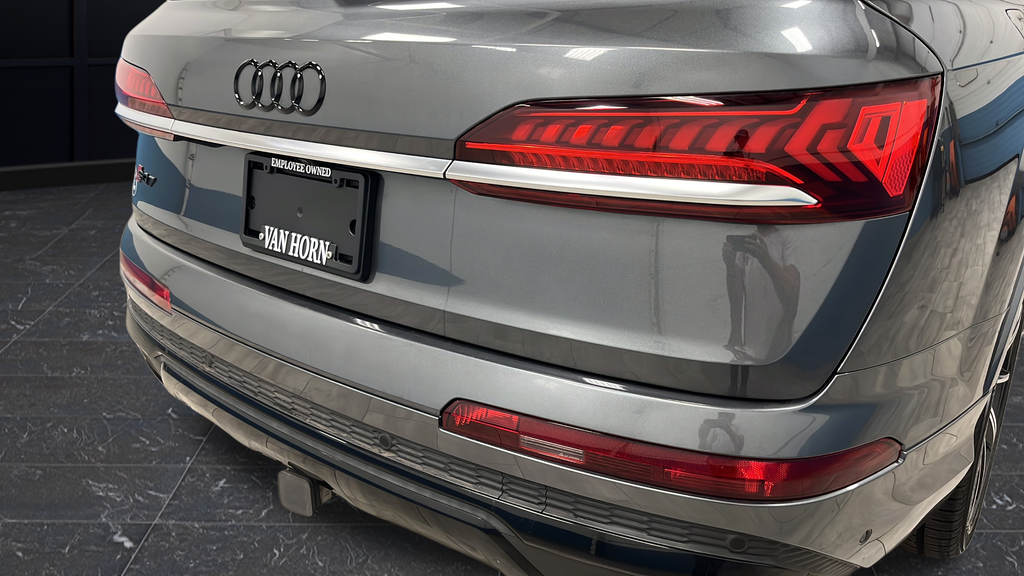 2021 Audi SQ7 Premium Plus quattro
