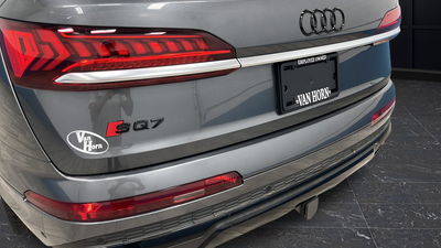 2021 Audi SQ7 Premium Plus quattro