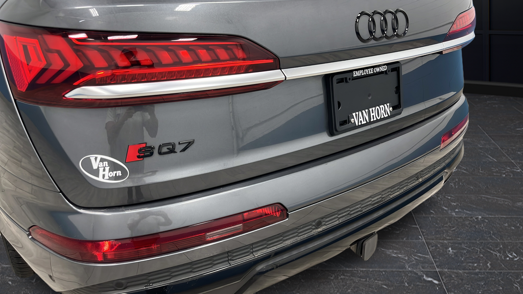 2021 Audi SQ7 Premium Plus quattro