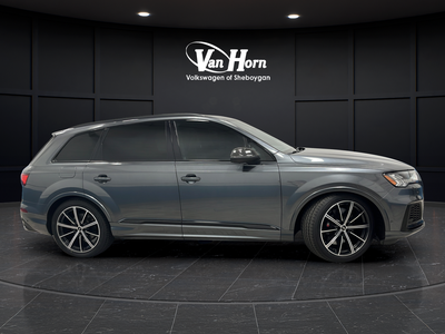 2021 Audi SQ7 Premium Plus quattro