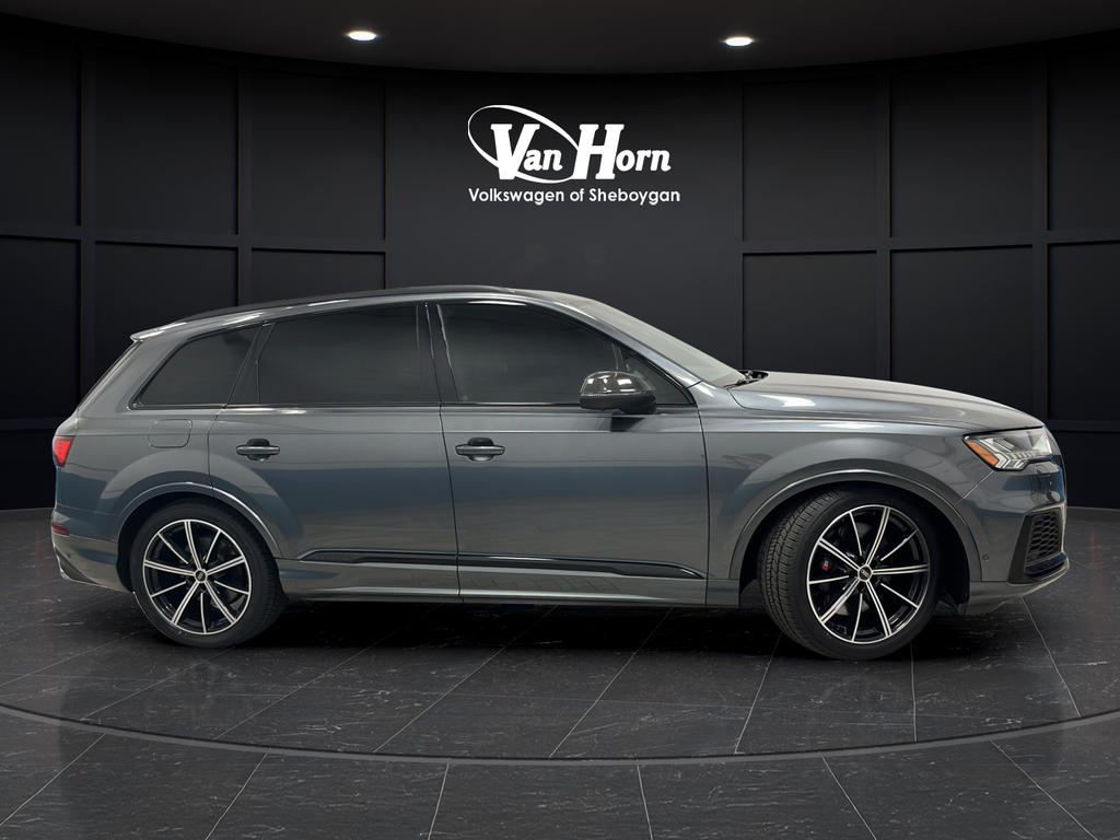 2021 Audi SQ7 Premium Plus quattro