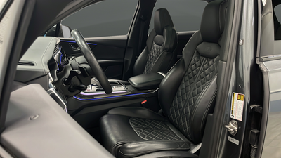 2021 Audi SQ7 Premium Plus quattro