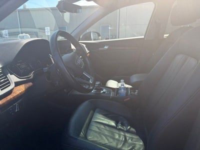 2018 Audi Q5 2.0T Premium Plus quattro