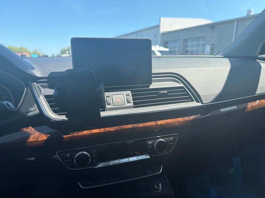 2018 Audi Q5 2.0T Premium Plus quattro
