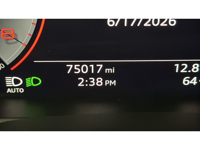 2019 Audi Q8 3.0T Prestige quattro