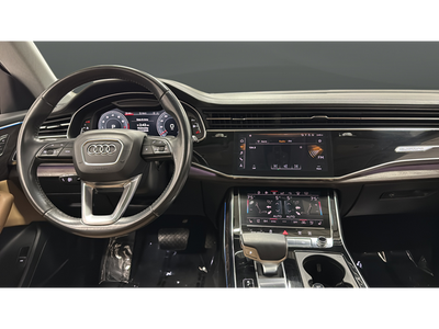 2019 Audi Q8 3.0T Prestige quattro