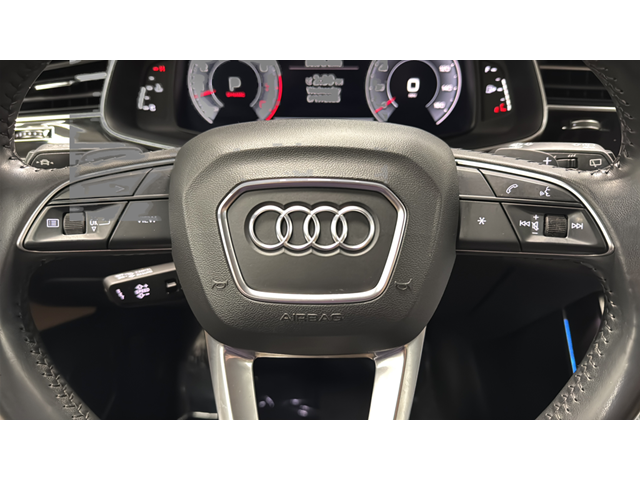 2019 Audi Q8 3.0T Prestige quattro