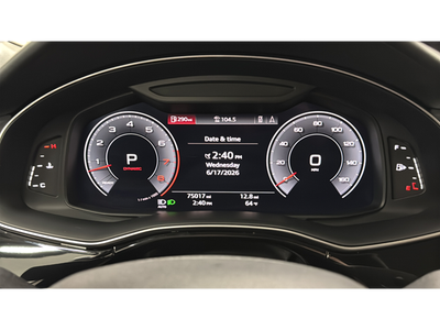 2019 Audi Q8 3.0T Prestige quattro