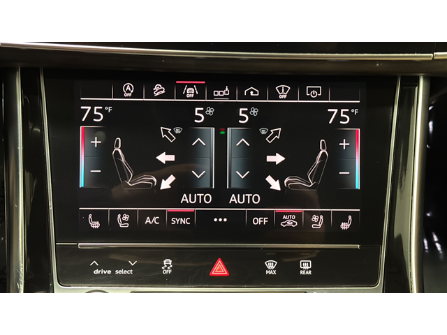 2019 Audi Q8 3.0T Prestige quattro
