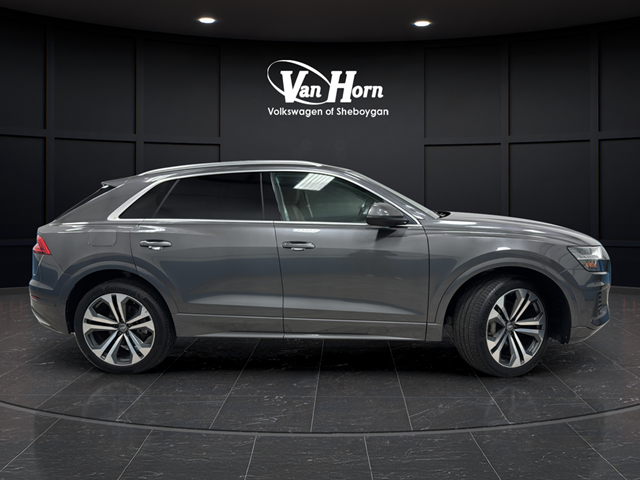 2019 Audi Q8 3.0T Prestige quattro