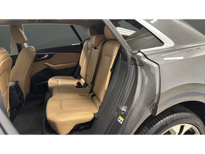 2019 Audi Q8 3.0T Prestige quattro