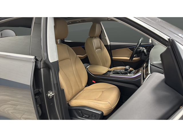 2019 Audi Q8 3.0T Prestige quattro