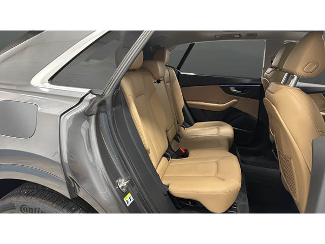 2019 Audi Q8 3.0T Prestige quattro