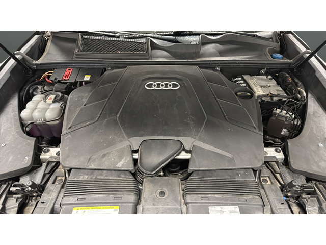 2019 Audi Q8 3.0T Prestige quattro