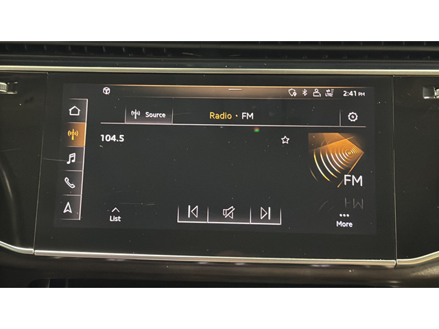 2019 Audi Q8 3.0T Prestige quattro