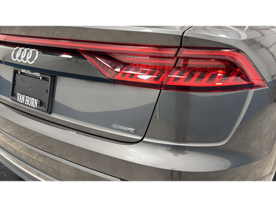 2019 Audi Q8 3.0T Prestige quattro