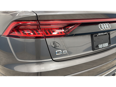 2019 Audi Q8 3.0T Prestige quattro