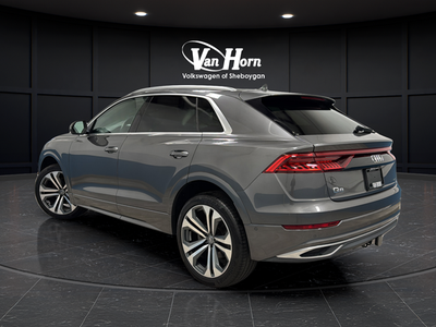 2019 Audi Q8 3.0T Prestige quattro