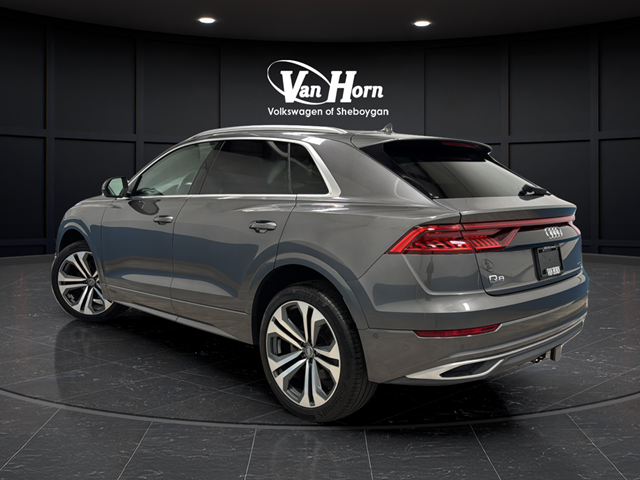 2019 Audi Q8 3.0T Prestige quattro
