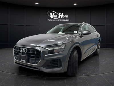 2019 Audi Q8 3.0T Prestige quattro
