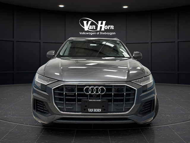 2019 Audi Q8 3.0T Prestige quattro