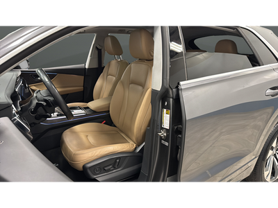 2019 Audi Q8 3.0T Prestige quattro