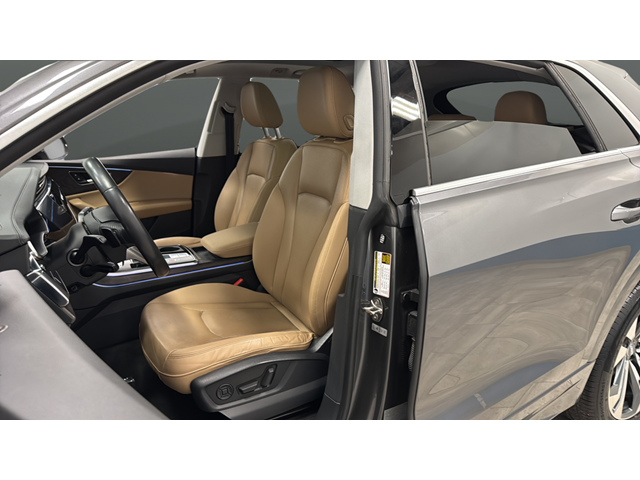 2019 Audi Q8 3.0T Prestige quattro