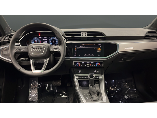 2024 Audi Q3 Premium S Line quattro