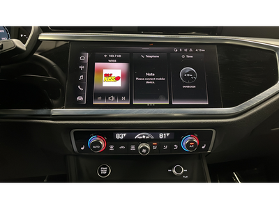 2024 Audi Q3 Premium S Line quattro