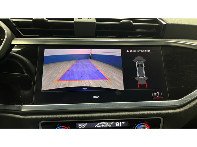 2024 Audi Q3 Premium S Line quattro