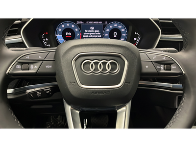 2024 Audi Q3 Premium S Line quattro