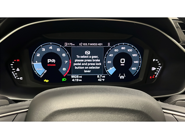 2024 Audi Q3 Premium S Line quattro