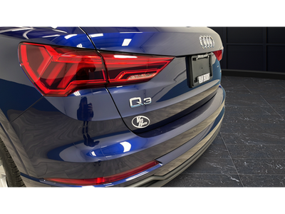 2024 Audi Q3 Premium S Line quattro